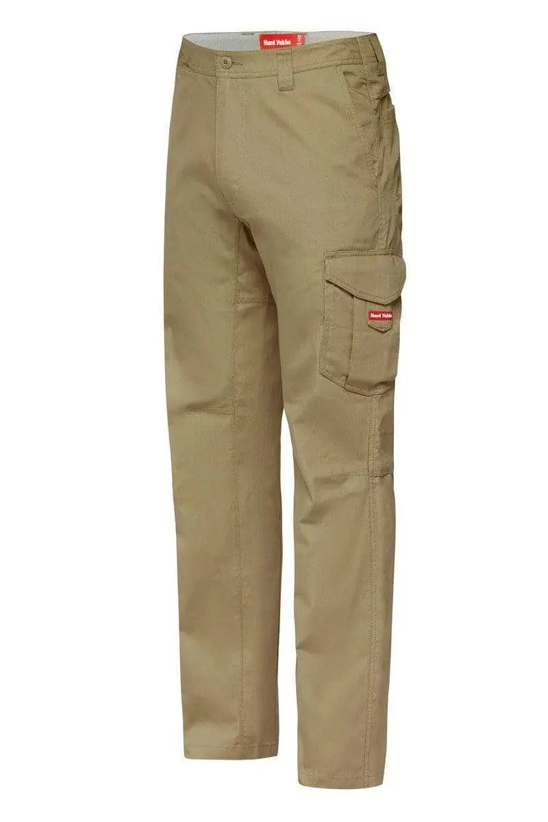 Hard Yakka Vented Cargo Pant Y02300 Metro Workwear.